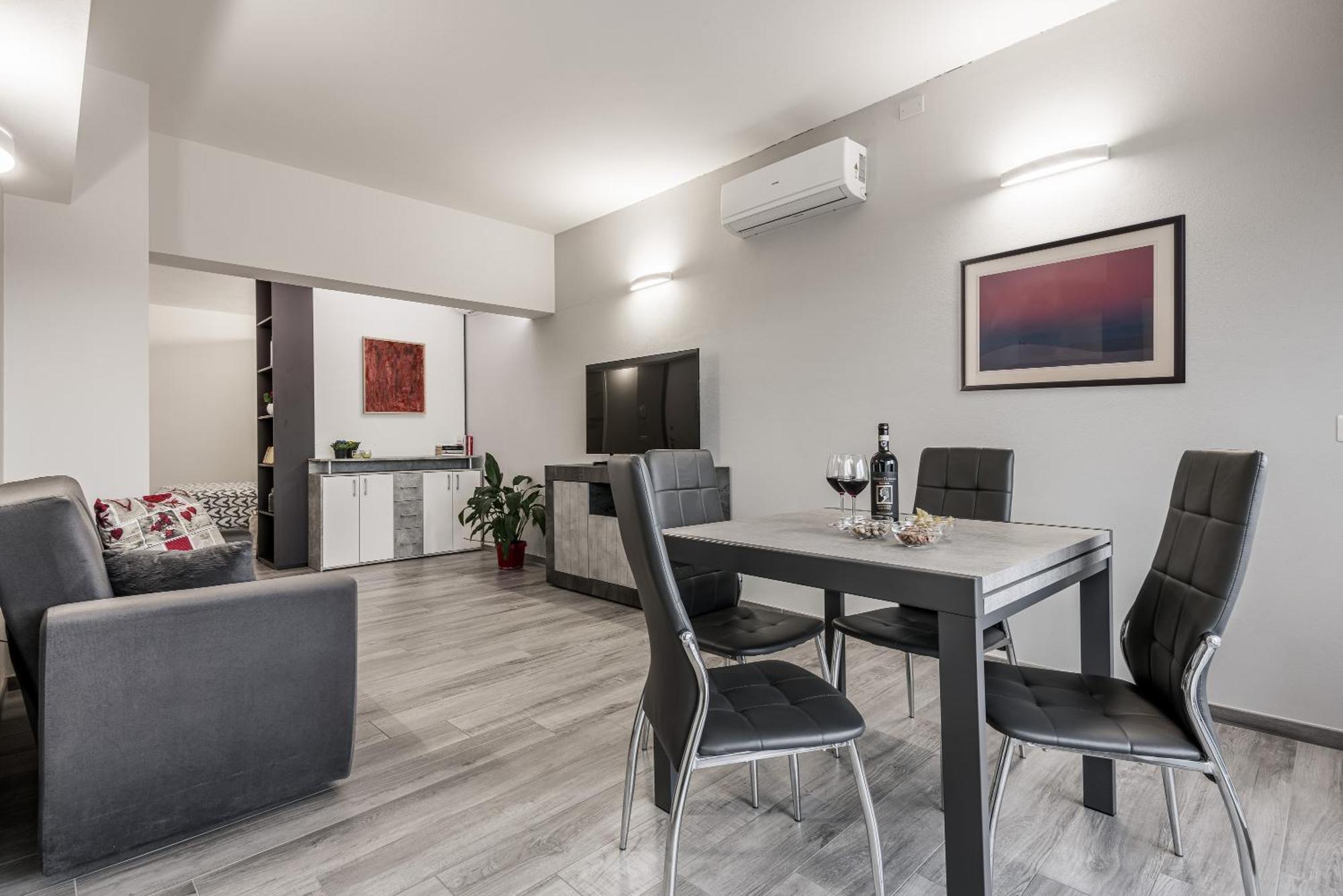 Siena Living Apartment Extérieur photo