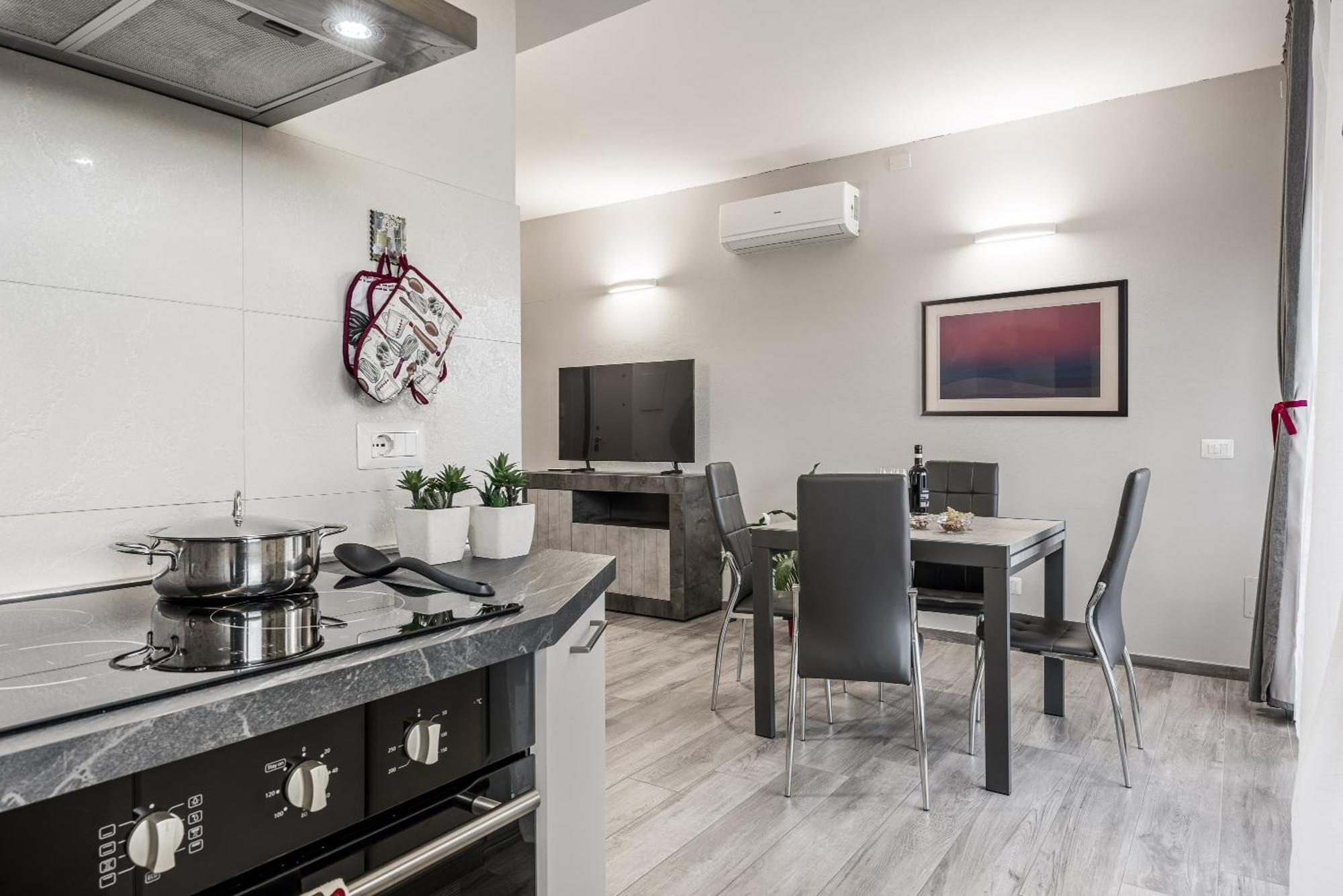 Siena Living Apartment Extérieur photo